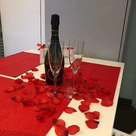 I Bravi アパート